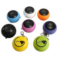 Hamburger Shape Mini Portable Speaker